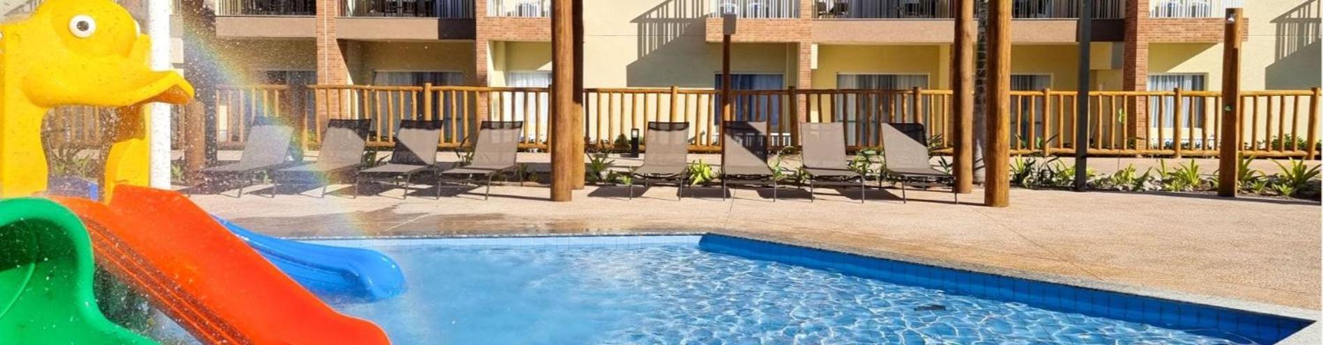 Ondas Praia Resort Porto Seguro Exterior photo